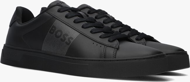 Zwarte BOSS Lage sneakers RHYS TENN - large