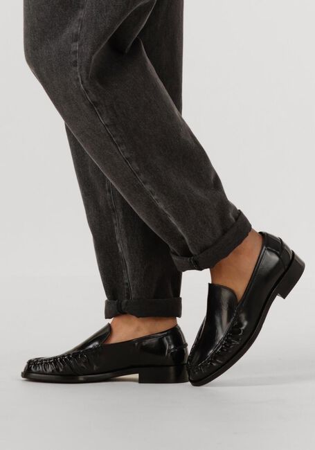 Zwarte BILLI BI Loafers A9030 Omoda - Main Image