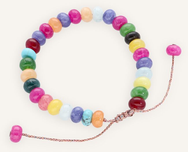 NOTRE-V Bracelets BRACELET BEADS en multicolore NOTRE-V Bracelets BRACELET BEADS en multicolore - large
