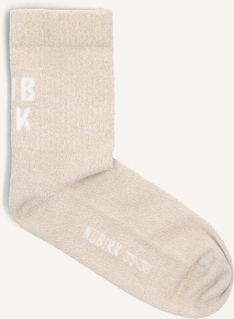 Beige NUBIKK Beenmode NOVA SOCKS GLITTER Beige NUBIKK Beenmode NOVA SOCKS GLITTER - large