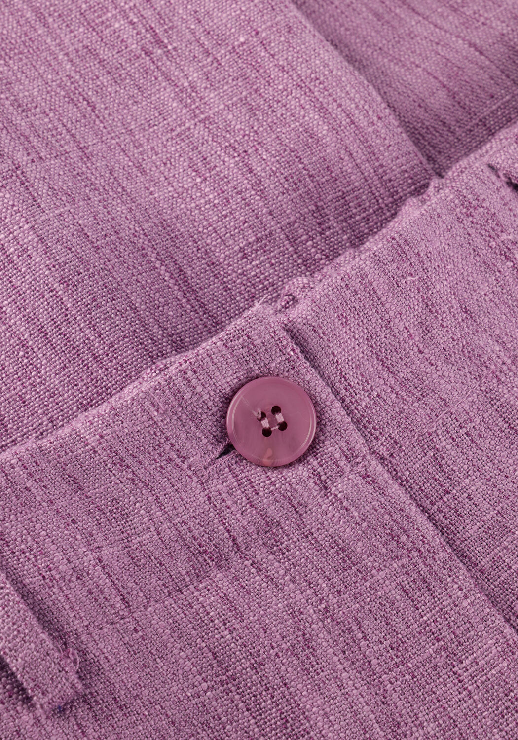 YDENCE Pantalon large PANTS LEONA en violet - large