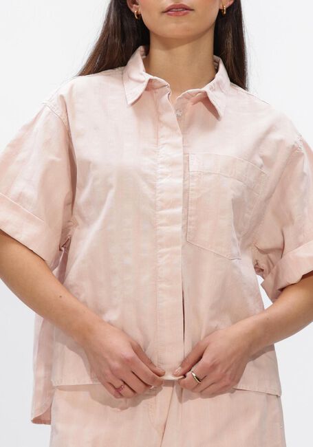 Roze BY-BAR  NOVI BLOUSE - large