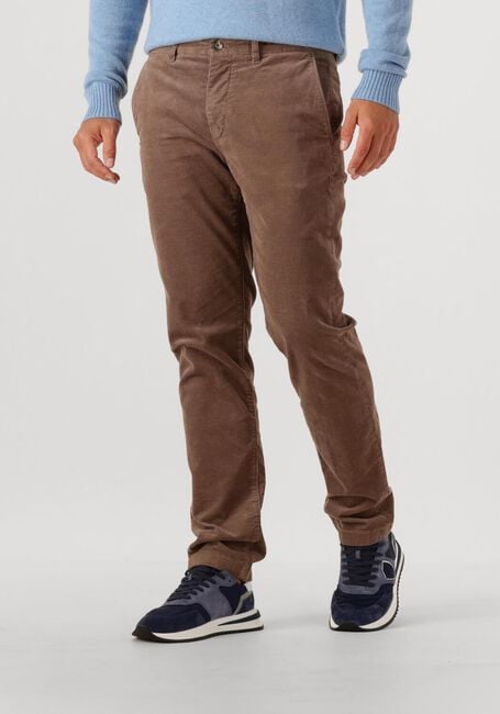 TOMMY HILFIGER Pantalon DENTON PD CORDUROY en marron - large