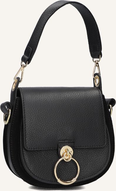 Zwarte NOTRE-V Schoudertas GIANNA Zwarte NOTRE-V Schoudertas GIANNA - large