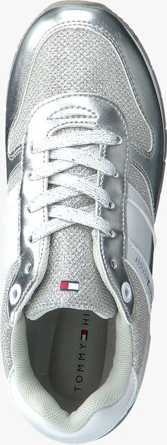 Zilveren TOMMY HILFIGER Sneakers T3A4-00260 - large
