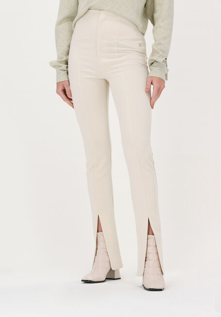 JOSH V Pantalon FRANCIS Écru - large