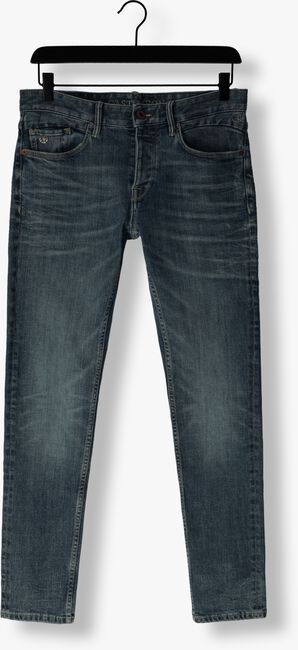 Blauwe CAST IRON Slim fit jeans RISER SLIM REPAIR GCT - large