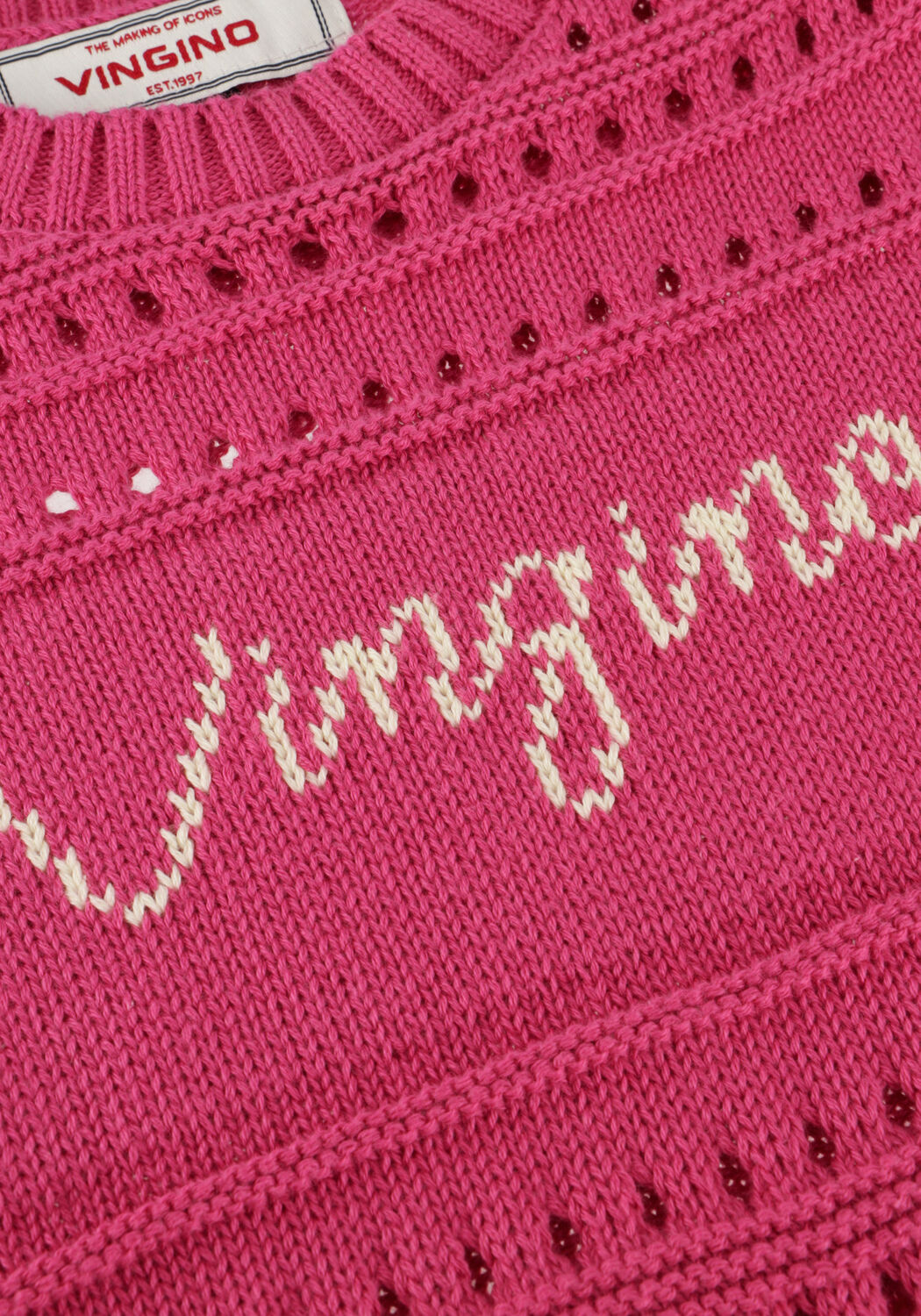 Roze VINGINO Spencer MINNY - large