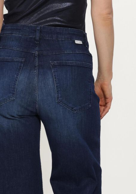 Blauwe CIRCLE OF TRUST Flared jeans PALMER DNM - large