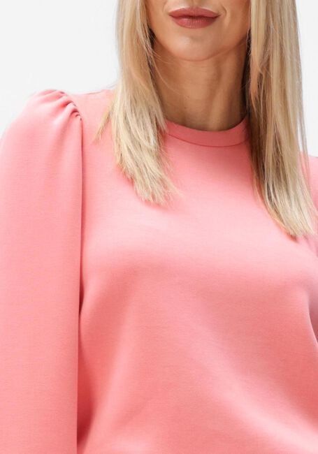 OBJECT Chandail OBJANDREA RE L/S O-NECK TOP en rose - large