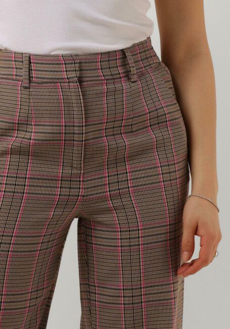 Y.A.S. Pantalon YASEYRA HW PANT en camel - large