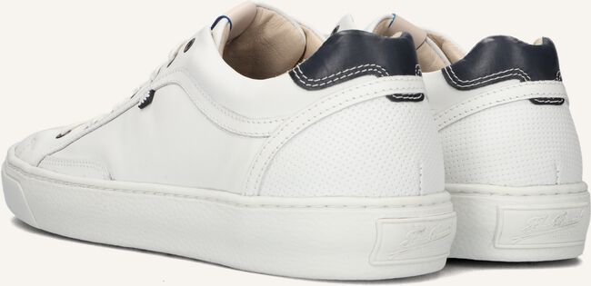 Witte FLORIS VAN BOMMEL Sneakers SFM-30257 Witte FLORIS VAN BOMMEL Sneakers SFM-30257 - large