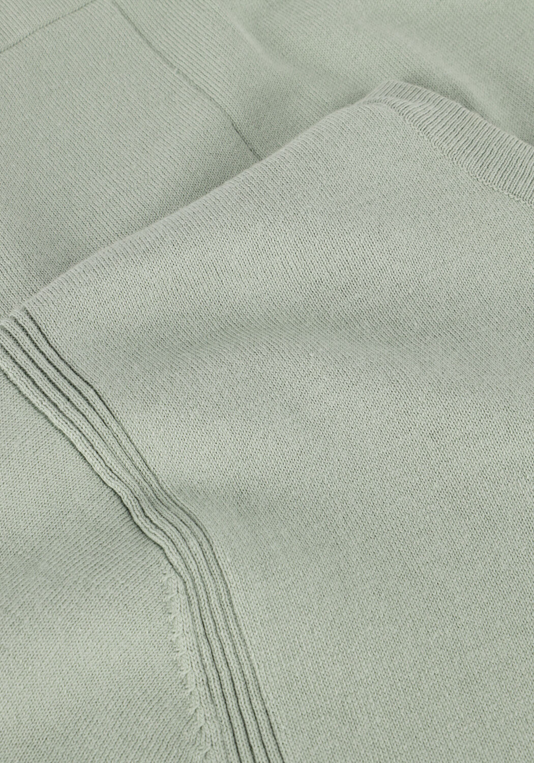 Groene DSTREZZED T-shirt ZEKE TEE - large