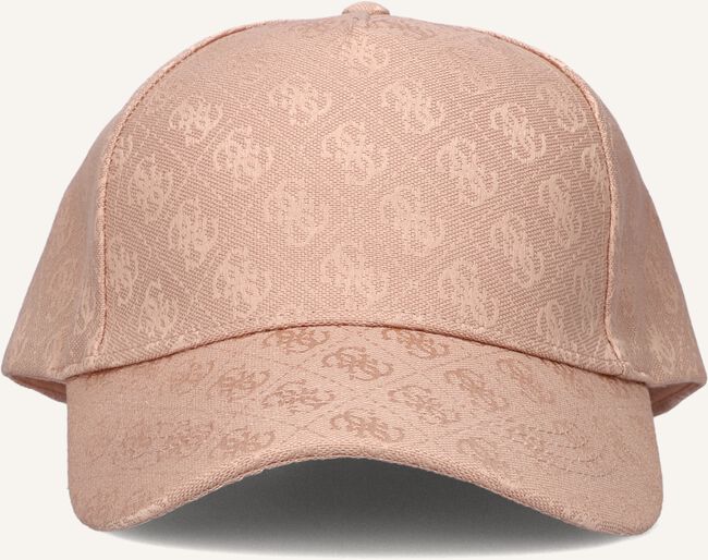 Lichtroze GUESS Pet ORLINA LOGO BASEBALL CAP Lichtroze GUESS Pet ORLINA LOGO BASEBALL CAP - large