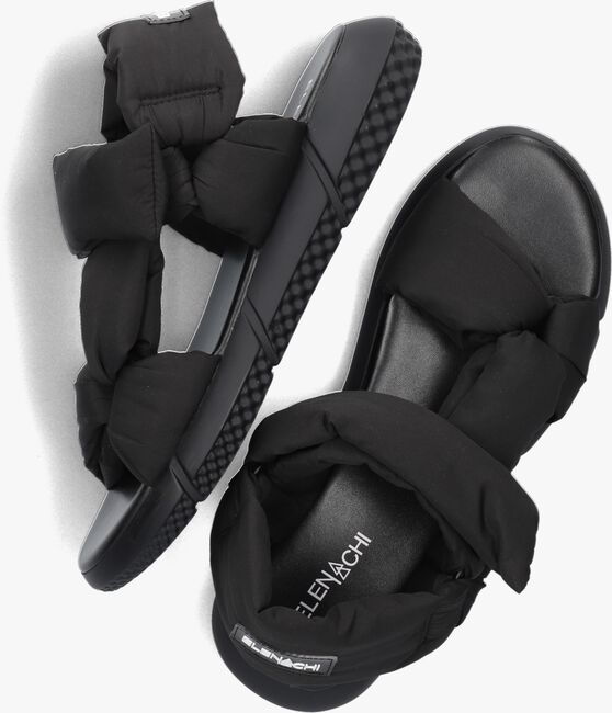 ELENA IACHI E3200-X Sandales en noir - large