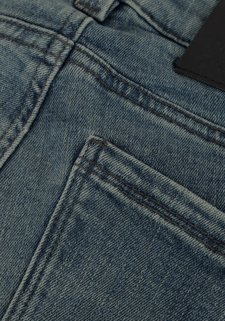INDIAN BLUE JEANS Pantalon courts DENIM SHORT DAM. DARK DENIM en bleu - large