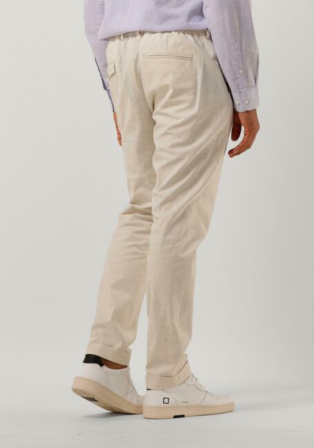 SELECTED HOMME Pantalon SLHRELAX180-MARTIN LINEN TROUSER EX en blanc - large