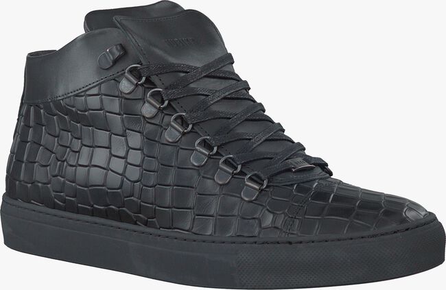 Zwarte NUBIKK Sneakers JHAY MID - large