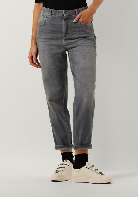PENN & INK Mom jeans W23Z605 en gris - large