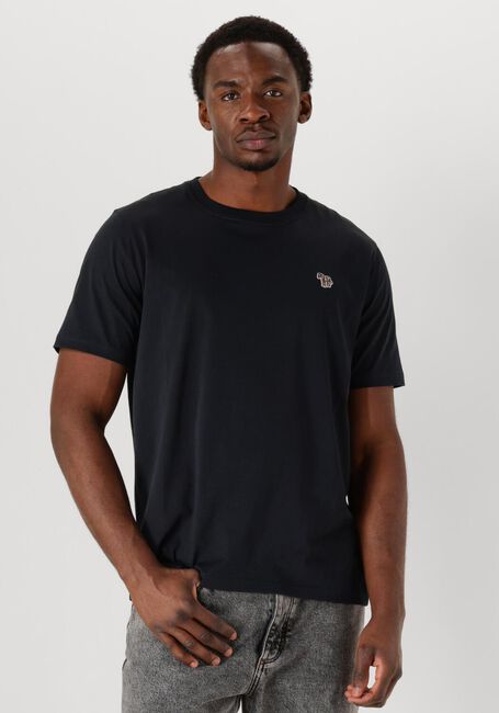 PS PAUL SMITH T-shirt MENS REG FIT T-SHIRT en bleu - large