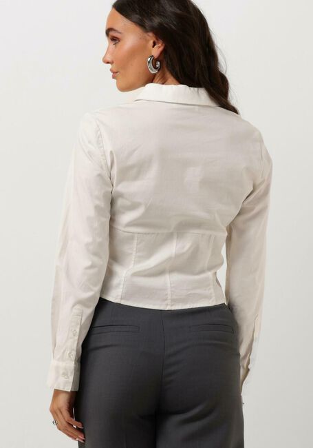 MODSTRÖM HARRISONMD SHIRT Blouses en blanc - large