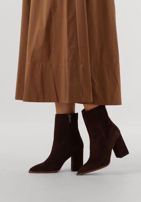 NOTRE-V 46936 Bottines en marron - large