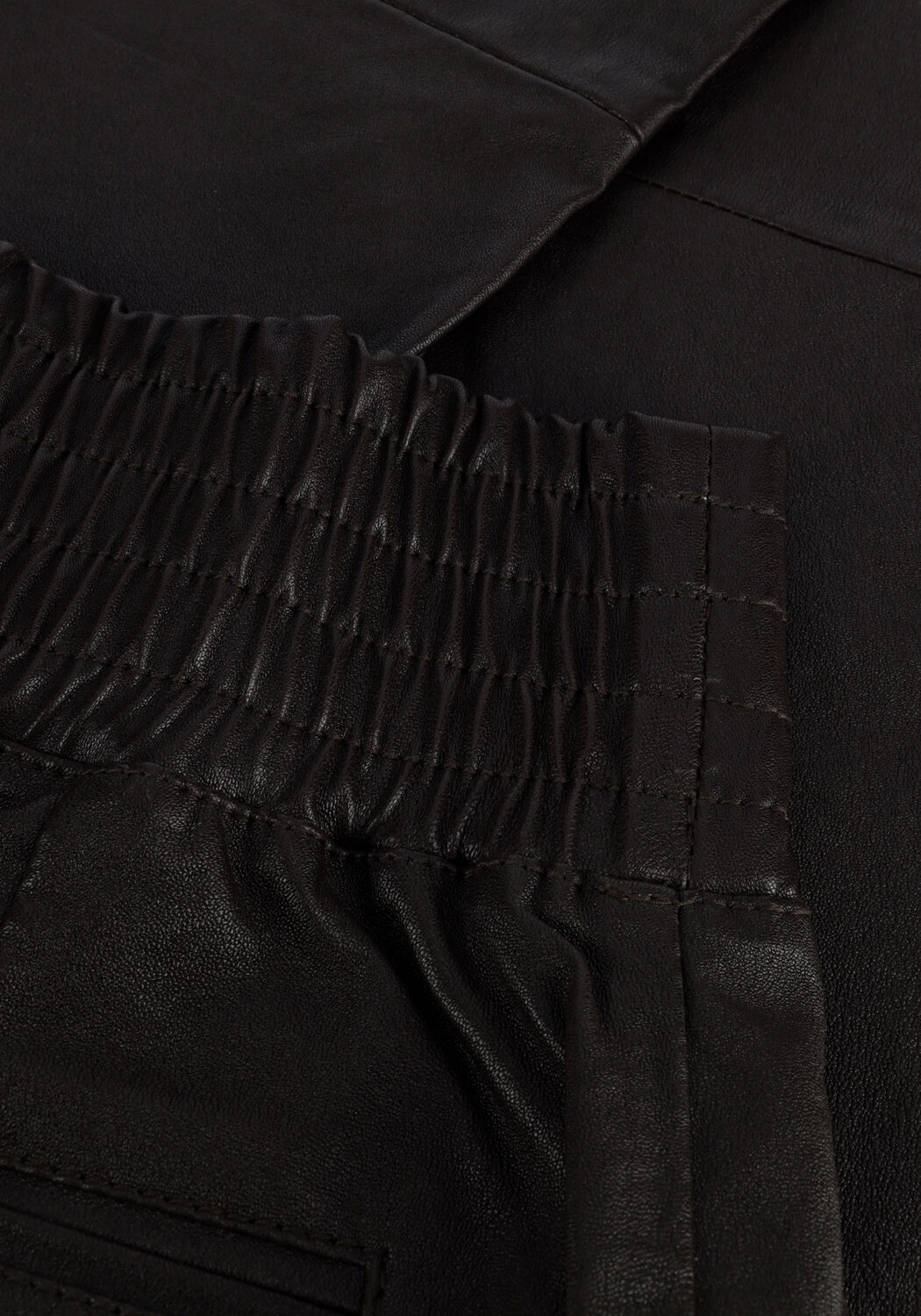 Bruine IBANA Pantalon COLETTE - large