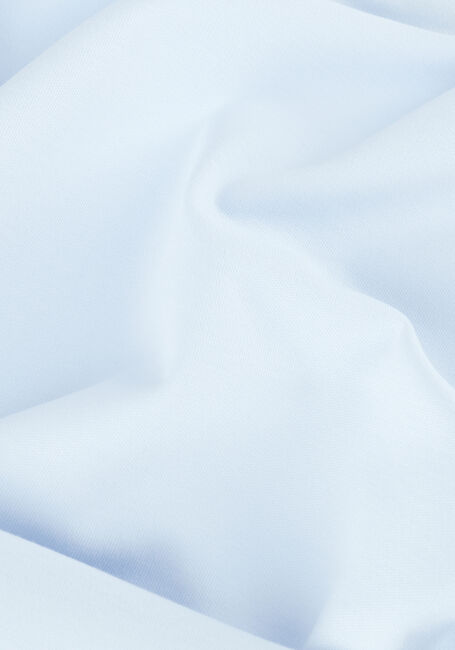 CALVIN KLEIN Polo SMOOTH COTTON SLIM POLO Bleu clair - large