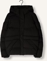 Zwarte CARS JEANS Gewatteerde jas ALENA Zwarte CARS JEANS Gewatteerde jas ALENA - medium