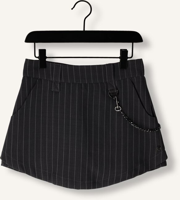 Donkergrijze FRANKIE & LIBERTY Minirok PARIS SKORT Donkergrijze FRANKIE & LIBERTY Minirok PARIS SKORT - large