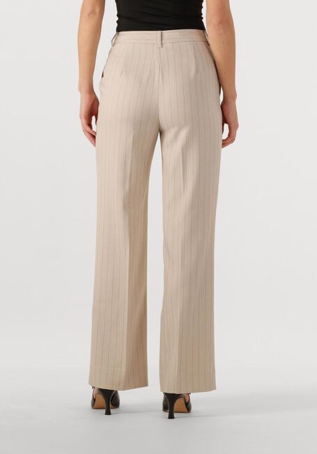 BRUUNS BAZAAR Pantalon ELEZA PANTS en beige - large