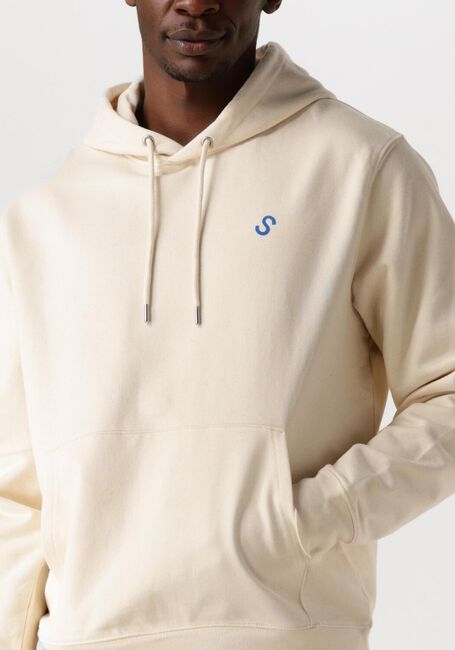 STRØM Clothing Pull HOODIES en beige - large