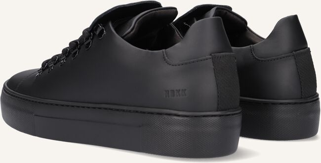 Zwarte NUBIKK Lage sneakers JAGGER CLASSIC GOMMA Zwarte NUBIKK Lage sneakers JAGGER CLASSIC GOMMA - large