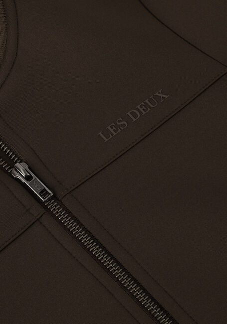 Bruine LES DEUX Vest BALLIER TRACK JACKET KIDS - large