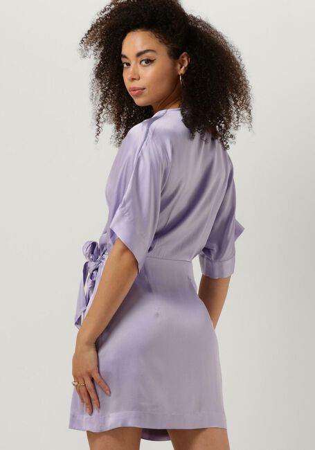 Lila OTTOD'AME Mini jurk DA4875 - large