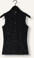 Zwarte ROSEMUNDE Top DELICIA SL Zwarte ROSEMUNDE Top DELICIA SL - medium