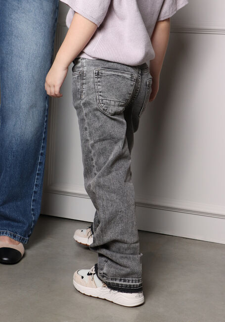 RAIZZED Straight leg jeans SYDNEY en gris - large