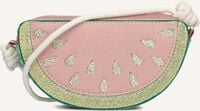 Roze Mimi & Lula Schoudertas WATERMELON BAG - medium