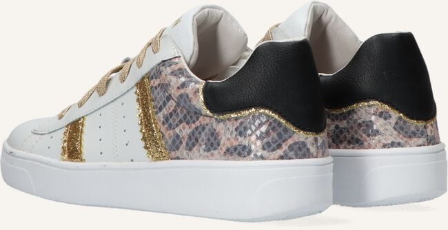 Witte TON & TON Sneakers ERICA Witte TON & TON Sneakers ERICA - large