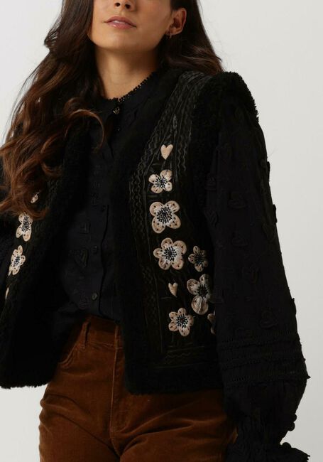 FABIENNE CHAPOT Gilet IVO GILET en noir - large