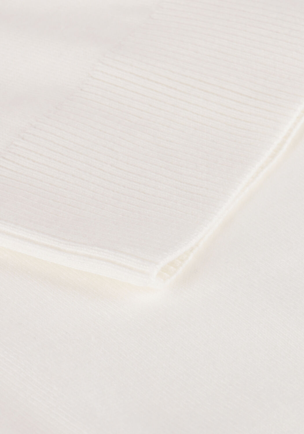 SAINT STEVE Polo SIEM en blanc - large