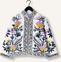 LOLLYS LAUNDRY Kimono SADIELL JACKET LS en multicolore LOLLYS LAUNDRY Kimono SADIELL JACKET LS en multicolore - medium
