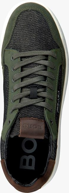 Groene BJORN BORG L200 DNM Lage sneakers - large