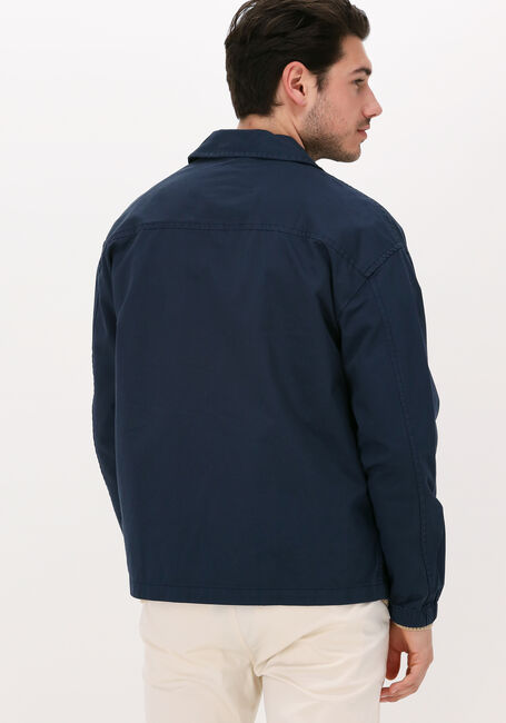 TOMMY JEANS Jack TJM MODERN HARRIGTON JACKET Bleu foncé - large