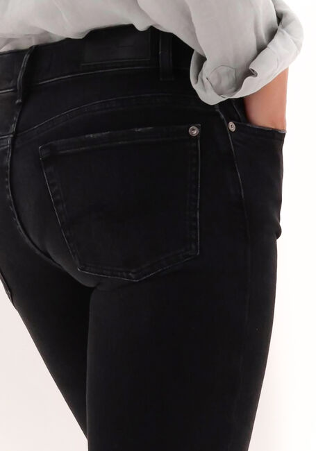 7 FOR ALL MANKIND Skinny jeans ROXANNE LUXE VINTAGE en noir - large