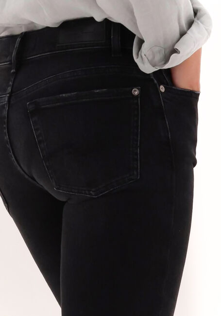 7 FOR ALL MANKIND Slim fit jeans ROXANNE LUXE VINTAGE en noir - large