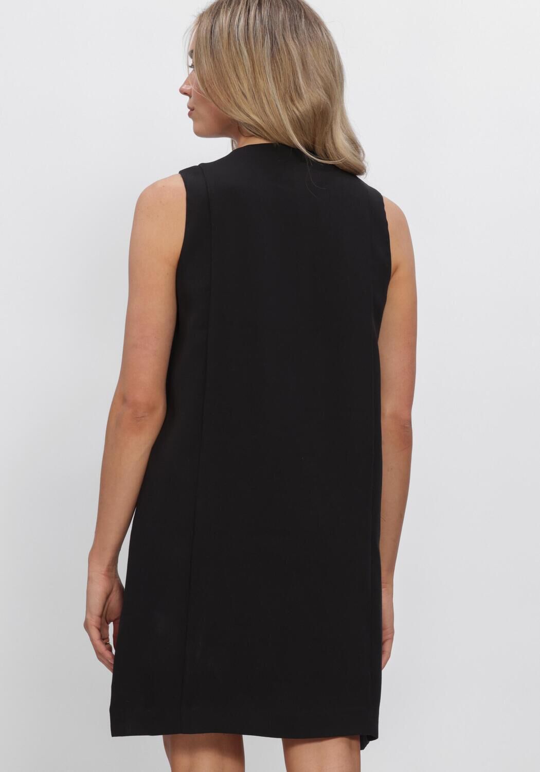 MSCH COPENHAGEN MSCHESTERIANE SL DRESS Robes en noir - large