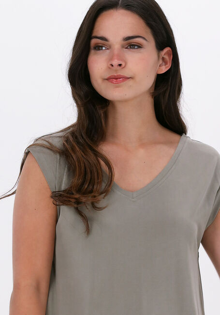 MY ESSENTIAL WARDROBE Mini robe SAGA DRESS Olive - large