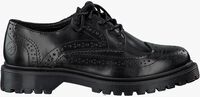 Black BRONX shoe 65336  - medium