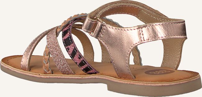 Roze GIOSEPPO Sandalen SOLAPUR Roze GIOSEPPO Sandalen SOLAPUR - large